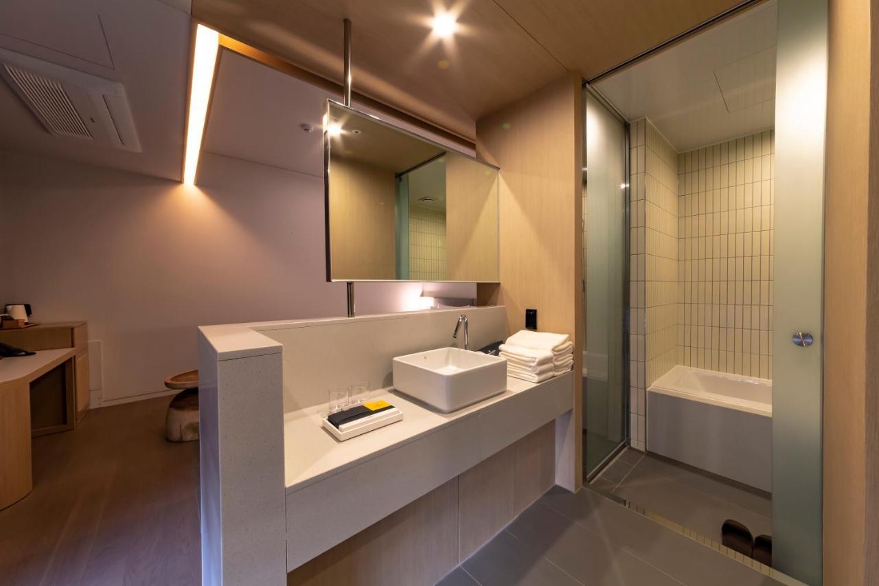 Hound Hotel Haeundae Signature Busan Exterior foto