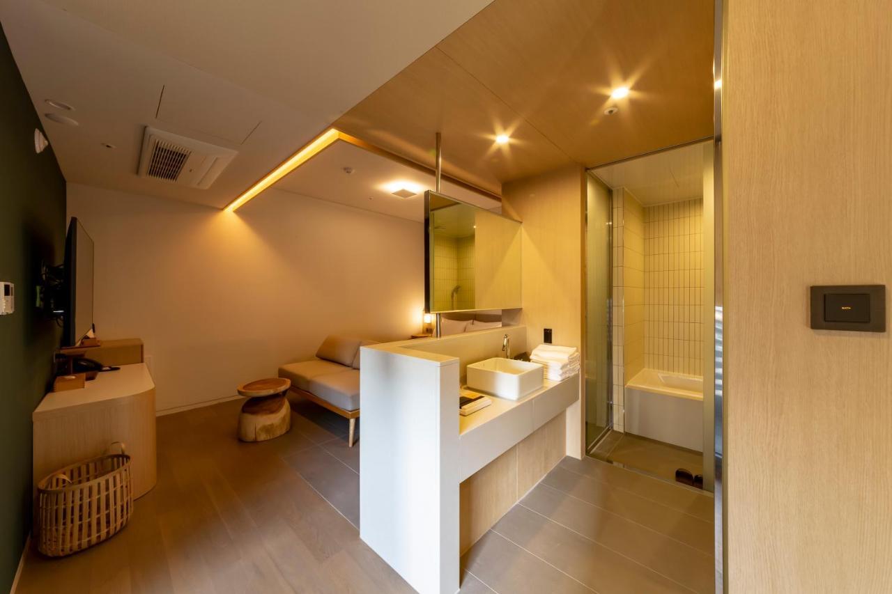 Hound Hotel Haeundae Signature Busan Exterior foto