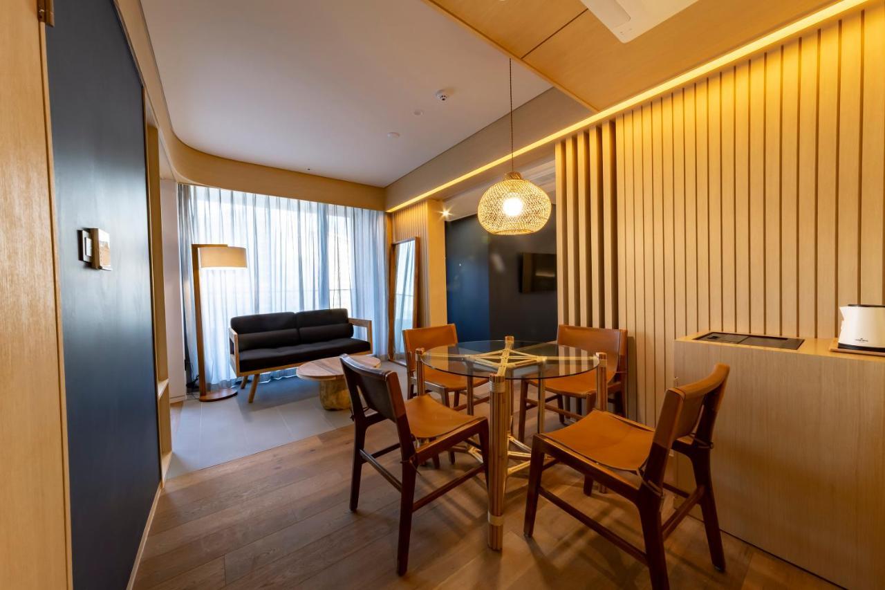 Hound Hotel Haeundae Signature Busan Exterior foto