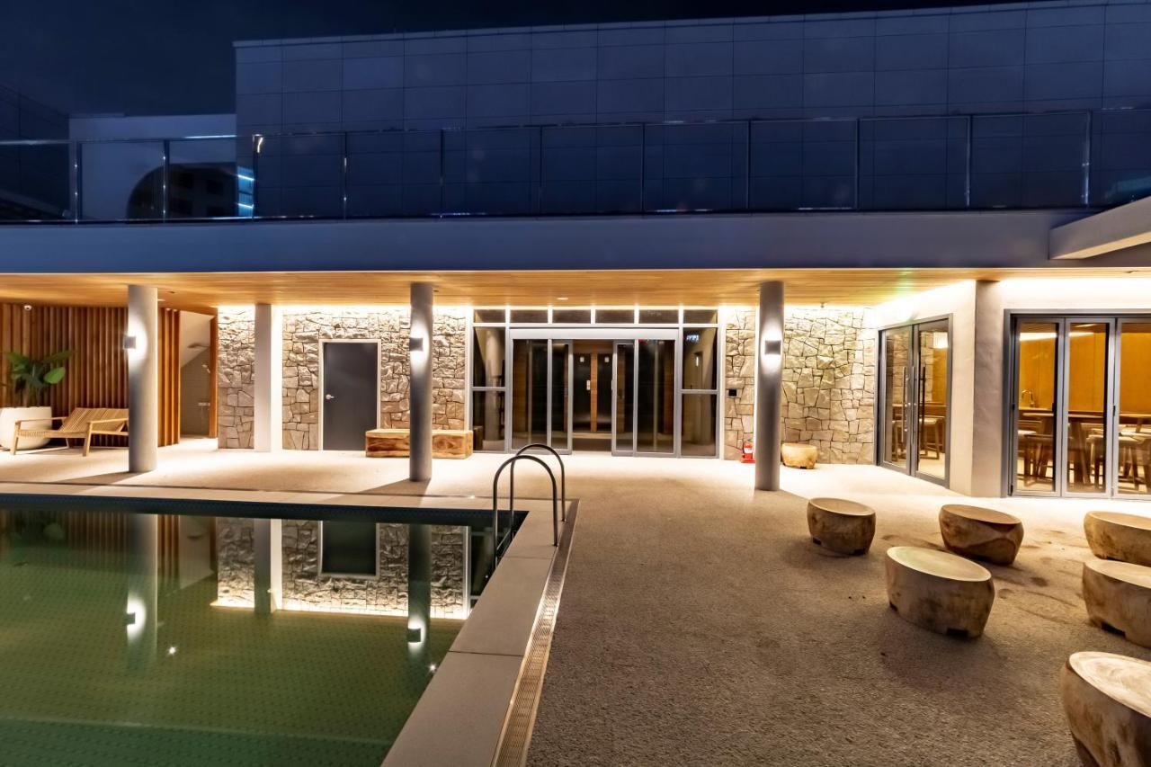 Hound Hotel Haeundae Signature Busan Exterior foto